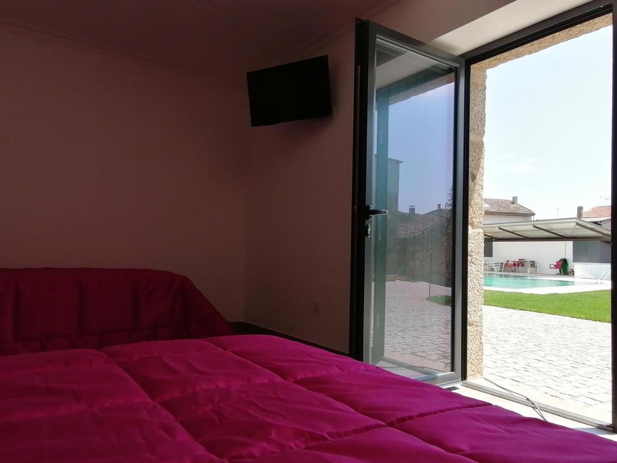 Alojamentos Martinho Quintas Exterior photo